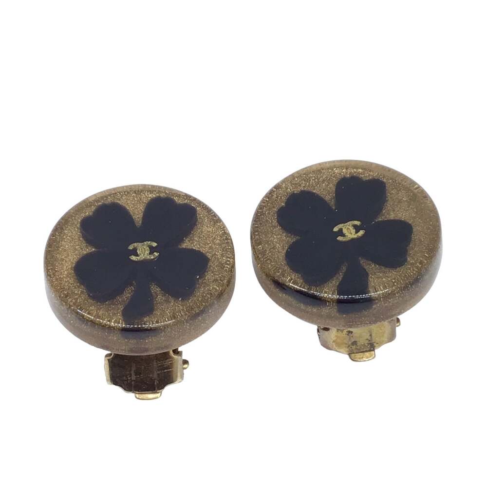 Chanel Clip-On Earrings #207336C53B - Picture 2 of 6